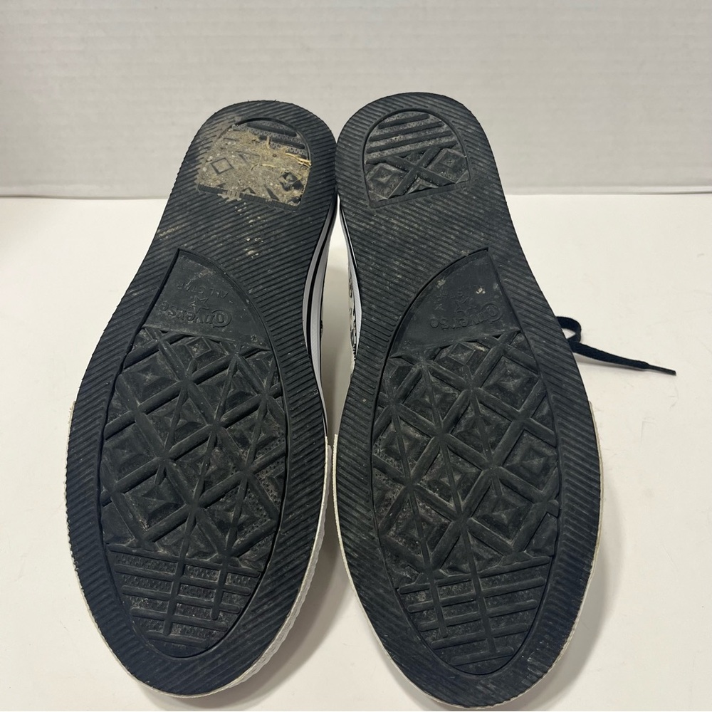 Converse Chuck Taylor All Star Lift High-Top platform sneakers animal print - Picture 7 of 15